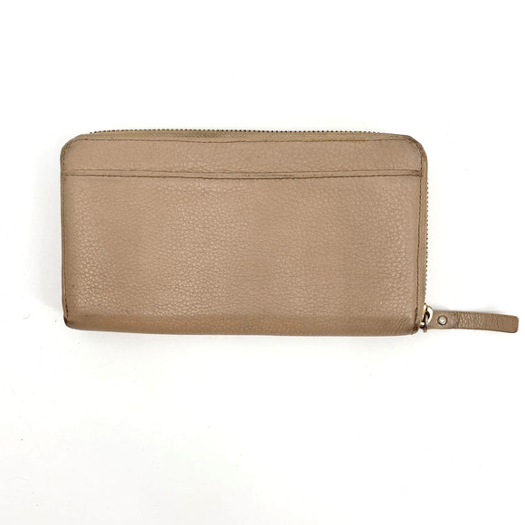 KATE SPADE Cobble Hill Lacey Wallet in Affogato Continental Leather PWRU1801 - Picture 4 of 9